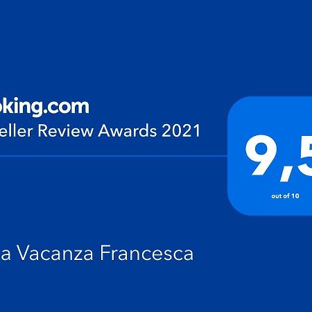 Casa Vacanza Francesca #10 Сассетта Экстерьер фото