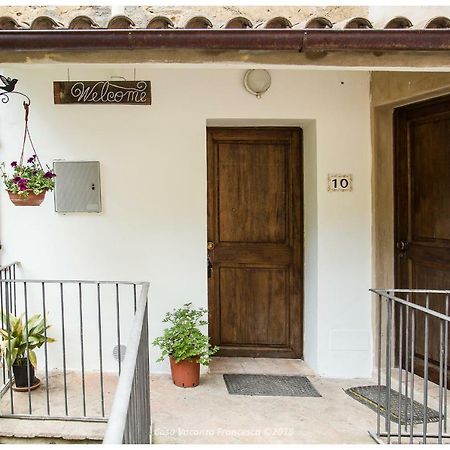 Casa Vacanza Francesca #10 Сассетта Экстерьер фото