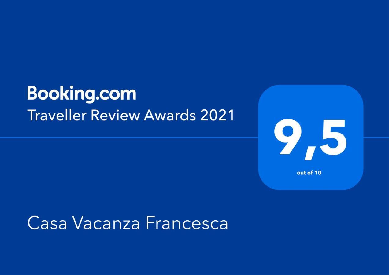 Casa Vacanza Francesca #10 Сассетта Экстерьер фото