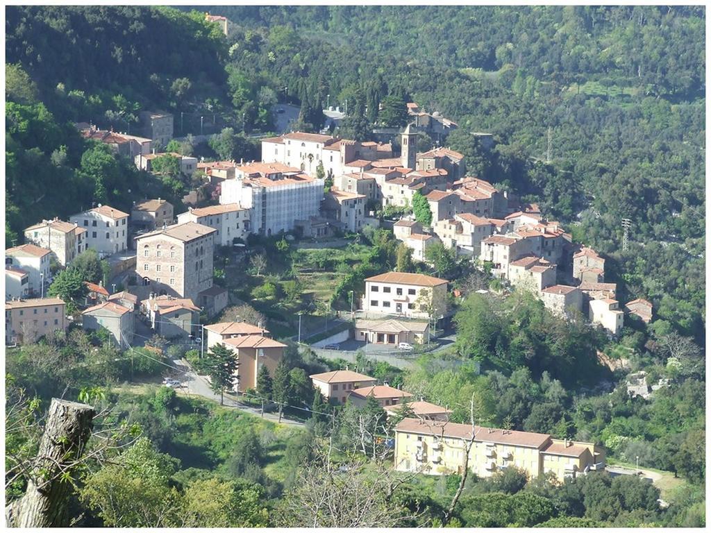 Casa Vacanza Francesca #10 Сассетта Экстерьер фото