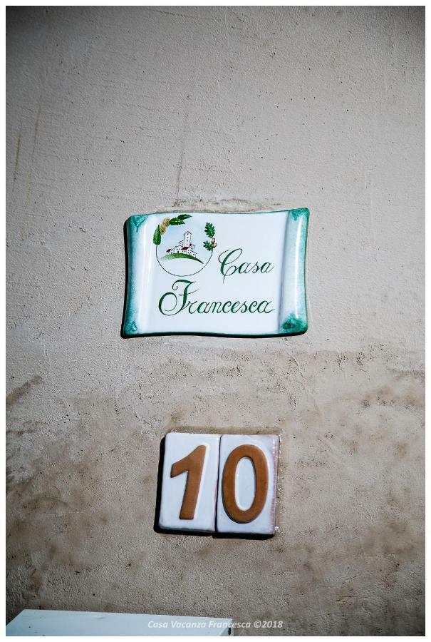 Casa Vacanza Francesca #10 Сассетта Экстерьер фото