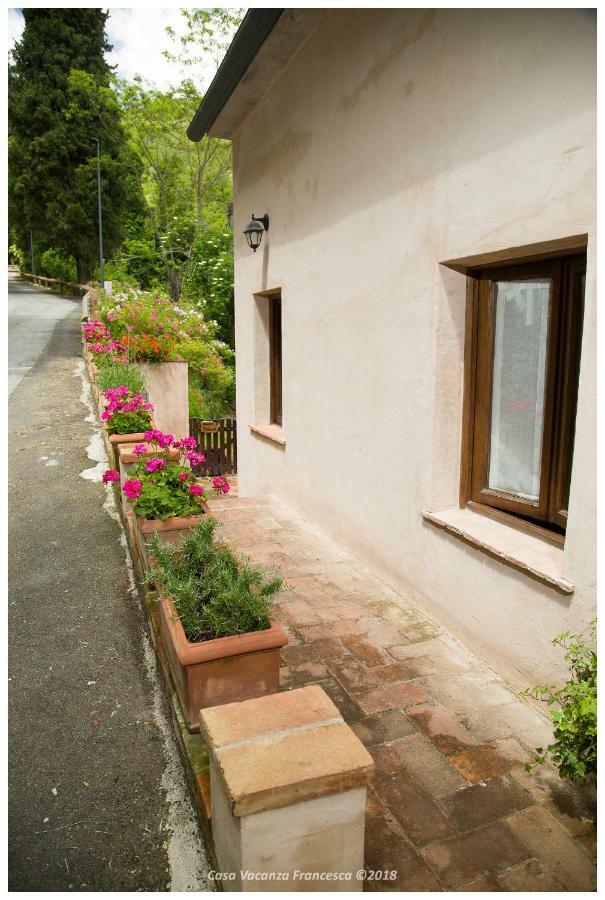 Casa Vacanza Francesca #10 Сассетта Экстерьер фото